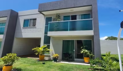 Casa com 3 quartos à venda na Rua Joaquim Carvalho Campos, Ipitanga, Lauro de Freitas por R$ 800.000