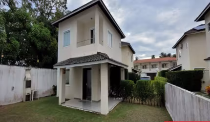 Casa com 4 quartos à venda na Rua Francisco Gomes da Silva, Miragem, Lauro de Freitas por R$ 850.000