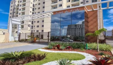 Apartamento 2/4, Solar de Vilas, Lauro de Freitas , Locação