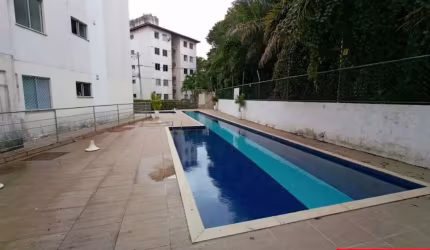 Apartamento com 2 quartos à venda na Rua José Leite, Caji, Lauro de Freitas, 45 m2 por R$ 170.000