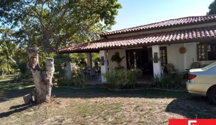 Chácara / sítio com 5 quartos à venda na 1ª TRAVESSA APOLÔNIO BONFIM, Abrantes, Camaçari por R$ 1.250.000