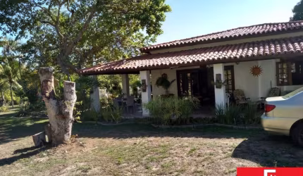 Casa com 5 quartos à venda na 1ª TRAVESSA APOLÔNIO BONFIM, Abrantes, Camaçari por R$ 1.250.000
