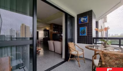 Apartamento com 2 quartos à venda na Rua Cícero Simões, Pituba, Salvador, 147 m2 por R$ 650.000