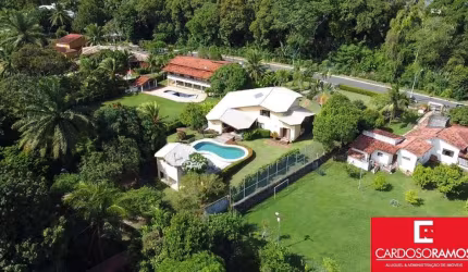 Casa com 4 quartos à venda na ENCONTRO DAS ÁGUAS, Encontro das Águas, Lauro de Freitas por R$ 2.900.000