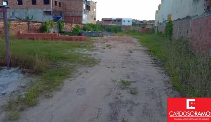 Terreno à venda na Abrantes, Abrantes, Camaçari por R$ 950.000