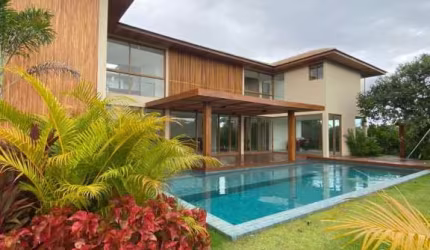 Casa com 5 quartos à venda na MATA DE SÃO JOÃO, Praia do Forte, Mata de São João por R$ 4.900.000