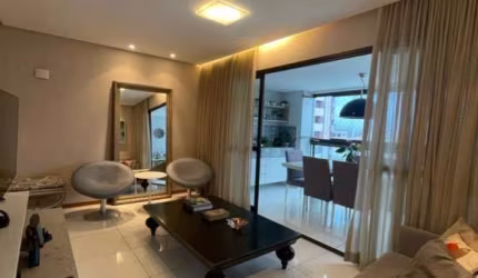 Apartamento com 3 quartos à venda na Alameda Pádua, Pituba, Salvador, 89 m2 por R$ 800.000