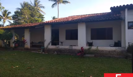 Casa com 4 quartos à venda na Estrada Do Coco, Estrada do Coco, Lauro de Freitas por R$ 800.000
