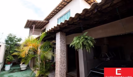 Casa com 5 quartos à venda na Jardim das Margaridas, Jardim das Margaridas, Salvador por R$ 600.000