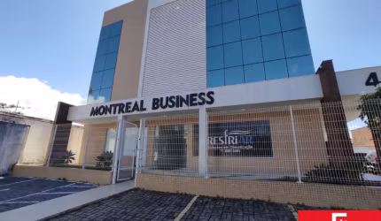 Sala comercial com 1 sala à venda na Rua Itagibá, Belo Horizonte, Lauro de Freitas por R$ 220.000