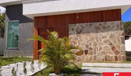Casa com 3 quartos à venda na Barra de Jacuípe, Barra do Jacuípe, Camaçari por R$ 950.000