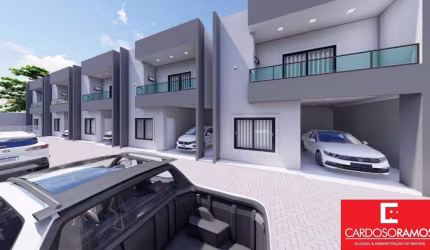 Casa com 4 quartos à venda na Rua Juracy Magalhães, Pitangueiras, Lauro de Freitas por R$ 850.000