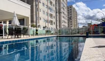Apartamento com 2 quartos à venda na Rua Buraquinho, Buraquinho, Lauro de Freitas, 45 m2 por R$ 370.000