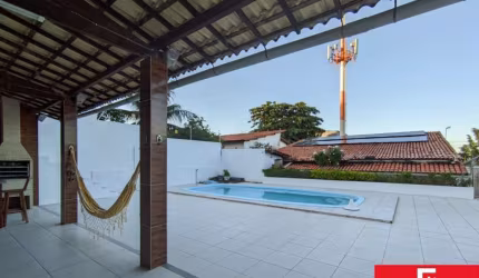 Casa com 3 quartos à venda na Alameda Praia de Tambaú, Stella Maris, Salvador por R$ 850.000