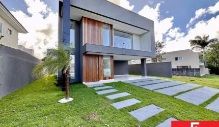 Casa com 4 quartos à venda na Abrantes, Abrantes, Camaçari por R$ 2.000.000