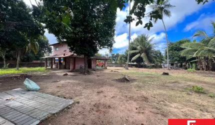 Terreno à venda na Direta da Capiarara, Jambeiro, Lauro de Freitas por R$ 850.000