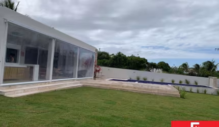 Casa com 5 quartos para alugar na RODOVIA BA-099 - ESTRADA DO CÔCO KM 08, Abrantes, Camaçari por R$ 8.339