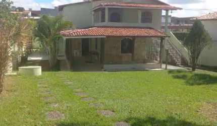 Casa com 4 quartos à venda na Estrada Do Coco, Estrada do Coco, Lauro de Freitas por R$ 699.000