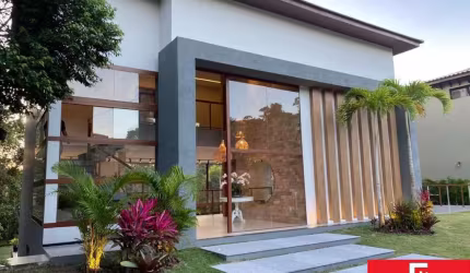 Casa com 5 quartos à venda na Praia do Forte, Praia do Forte, Mata de São João por R$ 3.400.000
