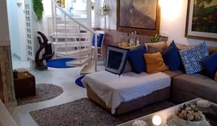 Casa com 4 quartos à venda na Rua Godofredo Filho, Praia do Flamengo, Salvador por R$ 850.000
