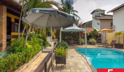 Casa com 4 quartos à venda na Rua José Farias, Ipitanga, Lauro de Freitas por R$ 1.300.000