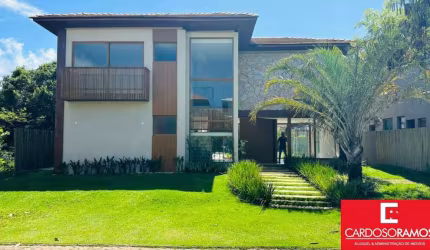 Casa com 5 quartos à venda na Praia do Forte, Praia do Forte, Mata de São João por R$ 4.500.000