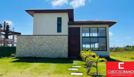Casa com 5 quartos à venda na Praia do Forte, Praia do Forte, Mata de São João por R$ 2.850.000