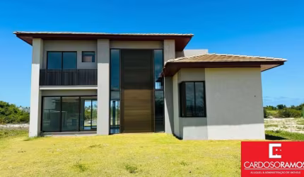Casa com 5 quartos à venda na Praia do Forte, Praia do Forte, Mata de São João por R$ 3.150.000