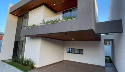 Casa com 4 quartos à venda na Avenida Priscila Dutra, Vilas do Atlantico, Lauro de Freitas por R$ 1.248.000
