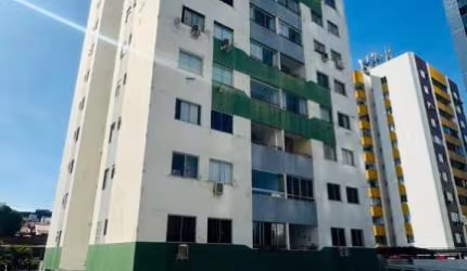 Apartamento com 3 quartos à venda na Travessa Stiep, Stiep, Salvador, 72 m2 por R$ 440.000