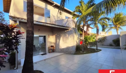 Casa com 4 quartos à venda na Loteamento Marissol, Praia do Flamengo, Salvador por R$ 715.000
