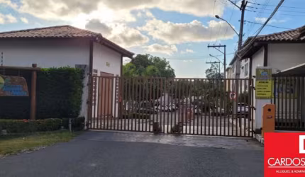 Apartamento com 2 quartos à venda na RODOVIARODOVIA BA-099  ESTRADA DO CÔCO, Abrantes, Camaçari, 54 m2 por R$ 268.500
