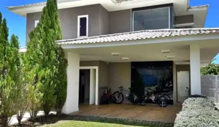 Casa com 3 quartos à venda na Alphaville Litoral Norte I, Alphaville (Abrantes), Camaçari por R$ 1.990.000