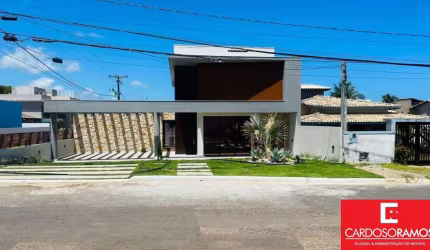 Casa com 3 quartos à venda na Barra de Jacuipe, Barra do Jacuípe, Camaçari por R$ 1.600.000