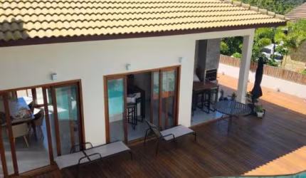 Casa com 5 quartos à venda na PRAIA DO FORTE, Praia do Forte, Mata de São João por R$ 3.200.000