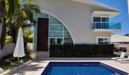 Casa com 4 quartos à venda na Conjunto Busca Vida, Praia de Busca Vida, Camaçari por R$ 4.500.000