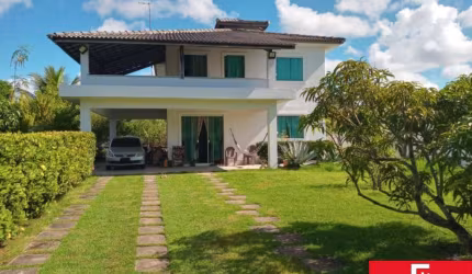 Chácara / sítio com 4 quartos à venda na Abrantes, Abrantes, Camaçari por R$ 800.000