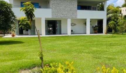Casa com 6 quartos à venda na Conjunto Busca Vida, Praia de Busca Vida, Camaçari por R$ 6.000.000