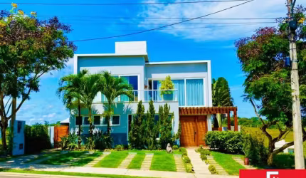 VENDE | Alto padrão no Alphaville Litoral Norte