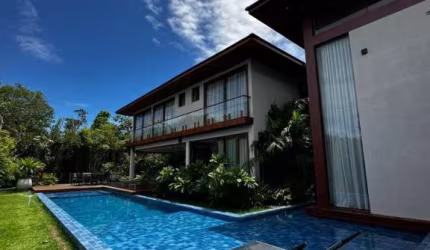 Casa com 6 quartos à venda na Praia do Forte, Praia do Forte, Mata de São João por R$ 5.500.000