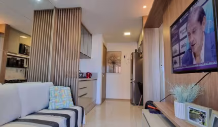 Apartamento com 1 quarto à venda na Rua Pituba, Pituba, Salvador, 32 m2 por R$ 415.000