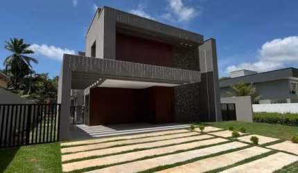 Casa com 4 quartos à venda na Alphaville Litoral Norte I I I, Alphaville Litoral Norte I I I, Camaçari por R$ 1.990.000
