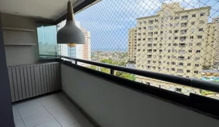 Apartamento com 2 quartos à venda na Rua das Araras, Imbuí, Salvador, 60 m2 por R$ 540.000