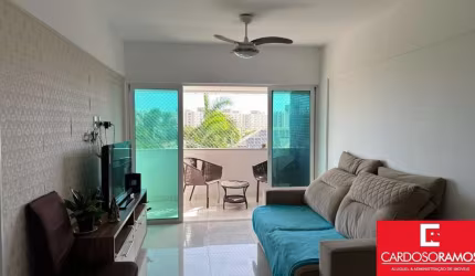 Apartamento com 3 quartos à venda na Rua Osvaldo B Pitangueiras, Pitangueiras, Lauro de Freitas, 87 m2 por R$ 520.000