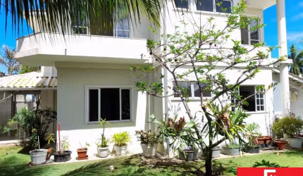 Casa com 4 quartos à venda na Avenida Santos Dumont, Estrada do Coco, Lauro de Freitas por R$ 1.280.000