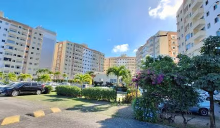 Apartamento com 3 quartos à venda na Estrada Do Coco, Estrada do Coco, Lauro de Freitas, 75 m2 por R$ 530.000