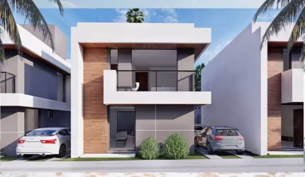 Casa com 3 quartos à venda na Abrantes, Abrantes, Camaçari por R$ 650.000
