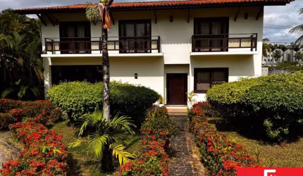 Casa com 6 quartos à venda na ENCONTRO DAS ÁGUAS, Encontro das Águas, Lauro de Freitas por R$ 1.900.000
