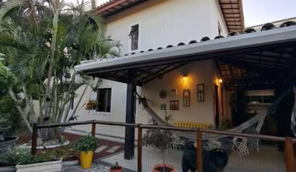 Casa com 4 quartos à venda na Rua Priscila B Dutra, Estrada do Coco, Lauro de Freitas por R$ 1.280.000