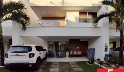 Casa com 4 quartos à venda na Rua Felicia Cardoso dos Santos, Buraquinho, Lauro de Freitas por R$ 890.000